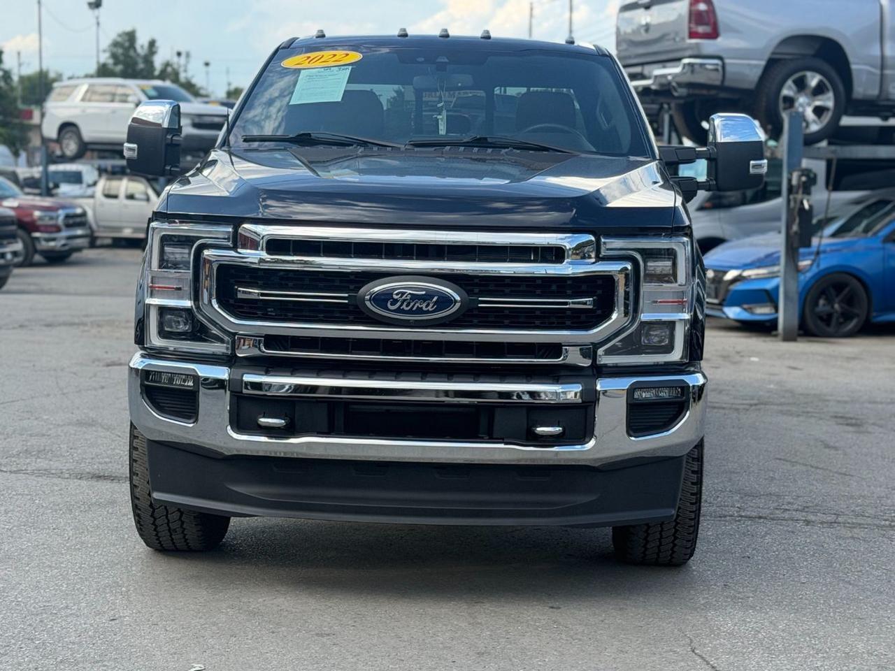2022 Ford F-250 King Ranch