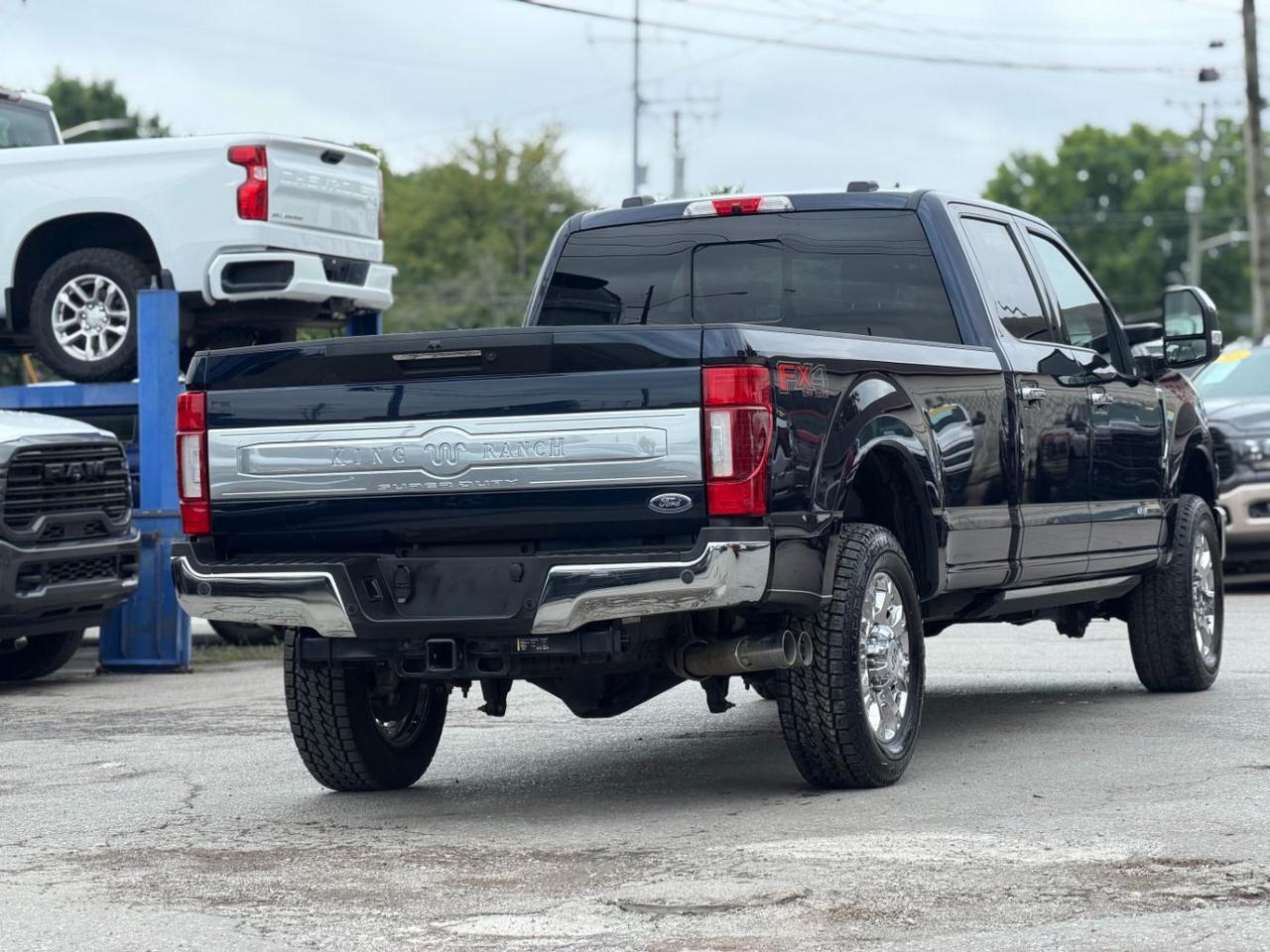 2022 Ford F-250 King Ranch Nashville TN