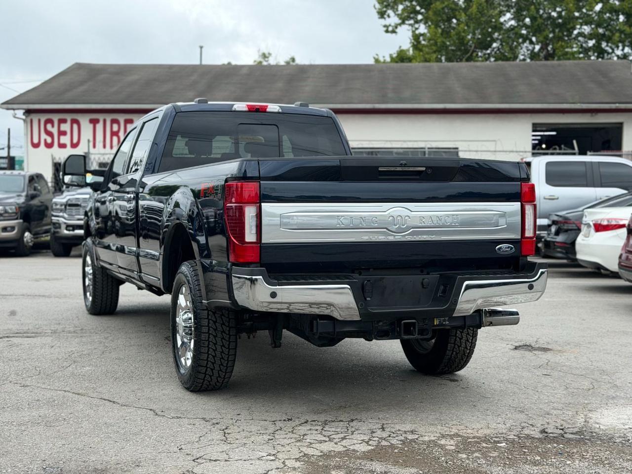 2022 Ford F-250 King Ranch Nashville TN