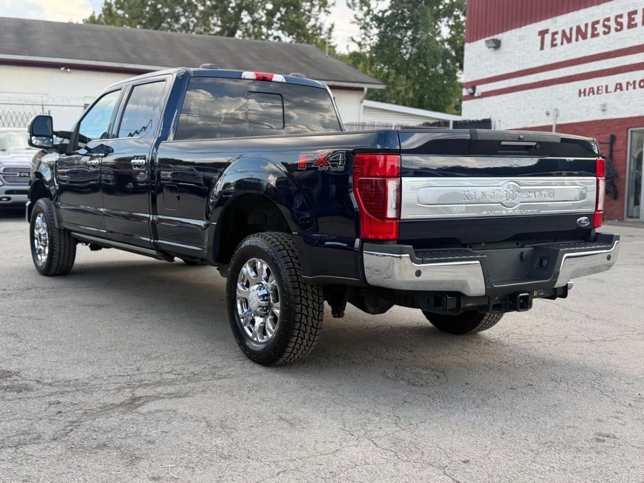 2022 Ford F-250 King Ranch Nashville TN