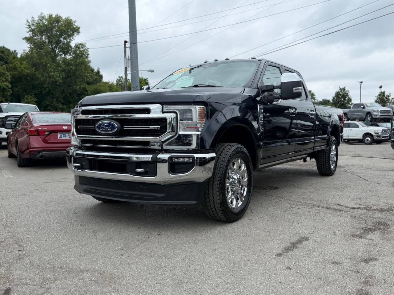 2022 Ford F-250