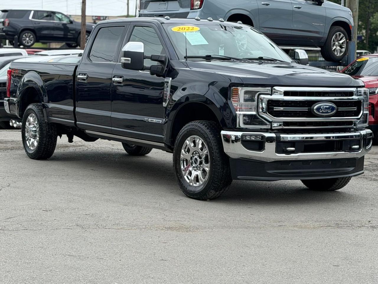 2022 Ford F-250 King Ranch Nashville TN