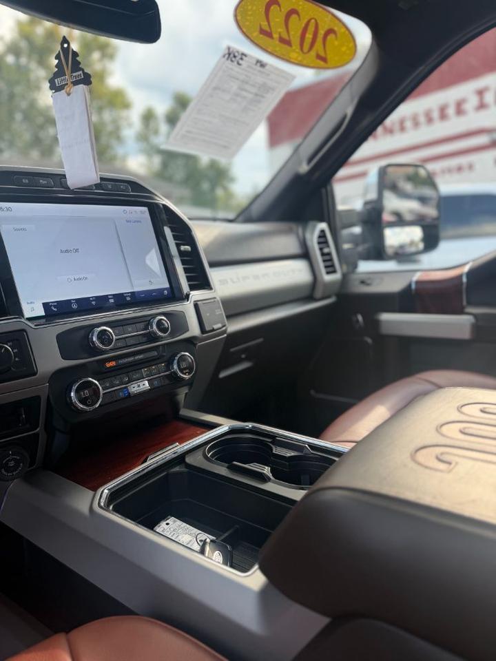 2022 Ford F-250 King Ranch Nashville TN