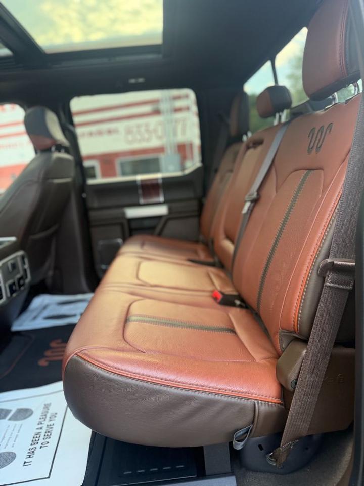 2022 Ford F-250 King Ranch Nashville TN