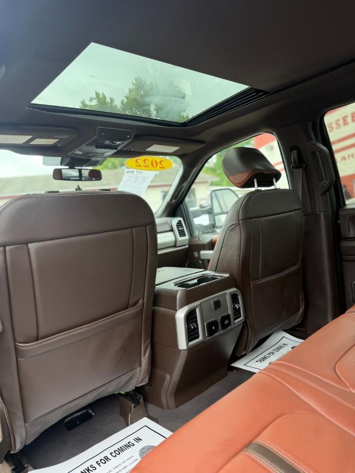 2022 Ford F-250 King Ranch Nashville TN