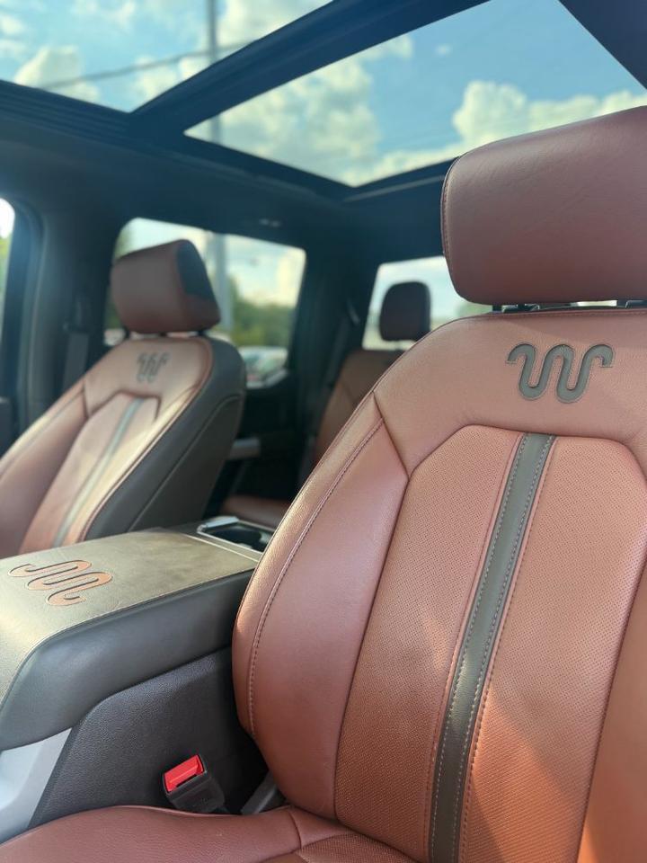 2022 Ford F-250 King Ranch Nashville TN