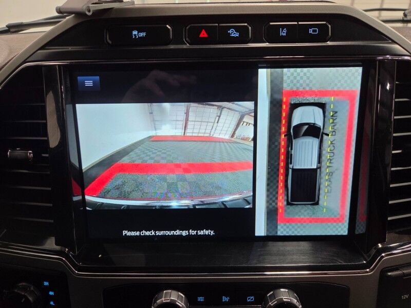 2022 Ford F-250 King Ranch Tremor Lifted Wheels 7.3L V8 GAS GPS Camera 37in Toyo Tires FREE WARRANTY Arlington TX