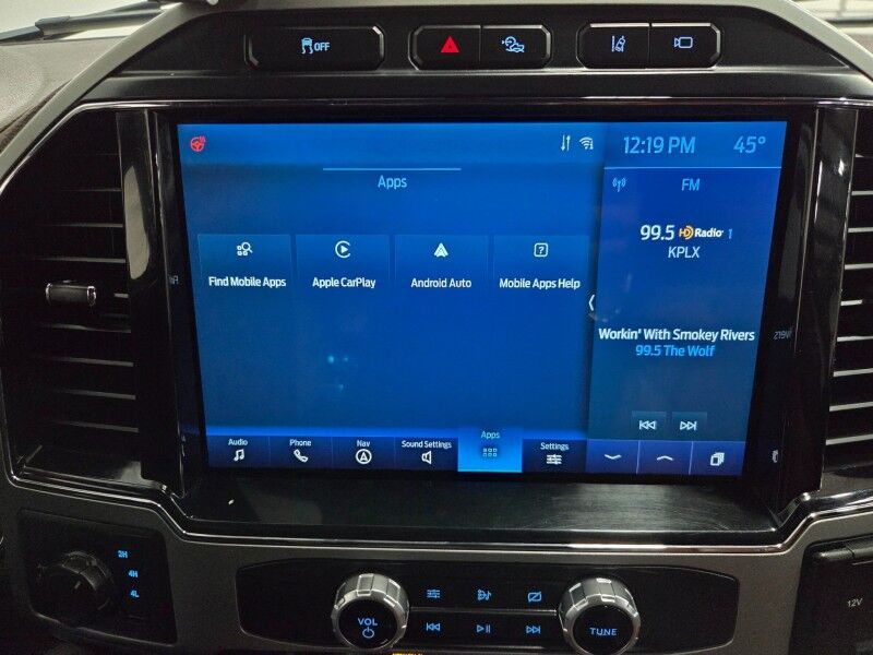 2022 Ford F-250 King Ranch Tremor Lifted Wheels 7.3L V8 GAS GPS Camera 37in Toyo Tires FREE WARRANTY Arlington TX