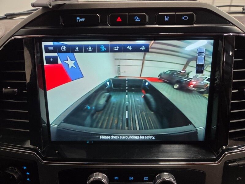 2022 Ford F-250 King Ranch Tremor Lifted Wheels 7.3L V8 GAS GPS Camera 37in Toyo Tires FREE WARRANTY Arlington TX