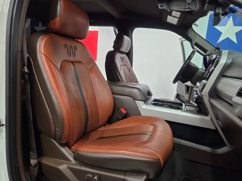 2022 Ford F-250 King Ranch Tremor Lifted Wheels 7.3L V8 GAS GPS Camera 37in Toyo Tires FREE WARRANTY Arlington TX