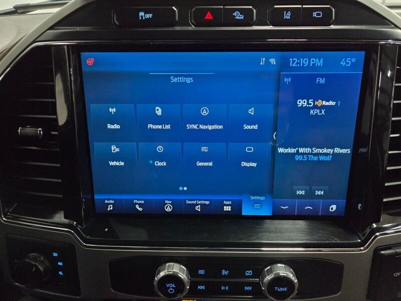 2022 Ford F-250 King Ranch Tremor Lifted Wheels 7.3L V8 GAS GPS Camera 37in Toyo Tires FREE WARRANTY Arlington TX