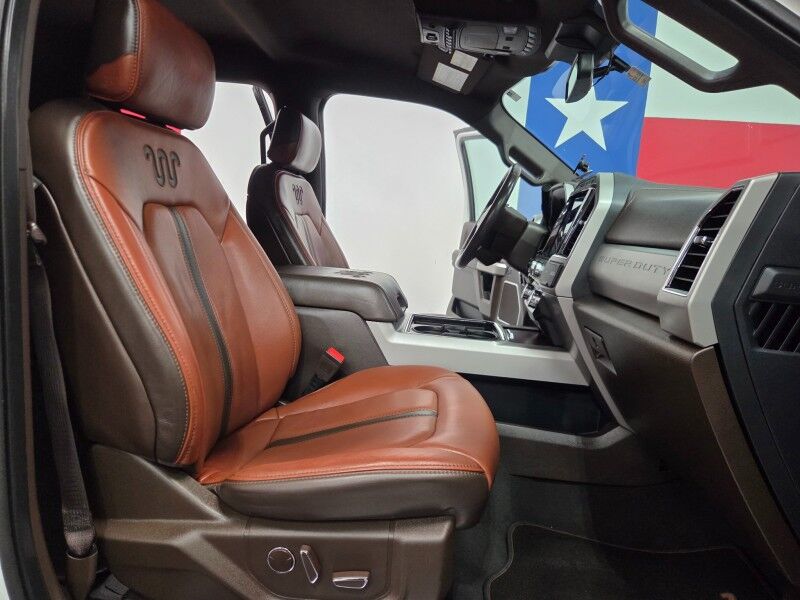 2022 Ford F-250 King Ranch Tremor Lifted Wheels 7.3L V8 GAS GPS Camera 37in Toyo Tires FREE WARRANTY Arlington TX