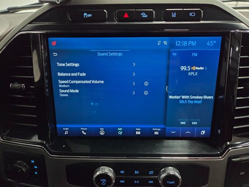 2022 Ford F-250 King Ranch Tremor Lifted Wheels 7.3L V8 GAS GPS Camera 37in Toyo Tires FREE WARRANTY Arlington TX