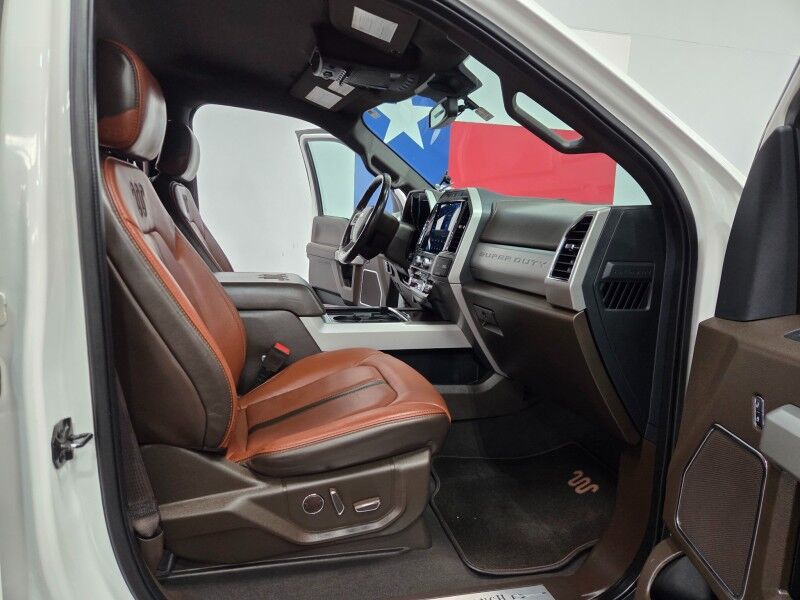 2022 Ford F-250 King Ranch Tremor Lifted Wheels 7.3L V8 GAS GPS Camera 37in Toyo Tires FREE WARRANTY Arlington TX