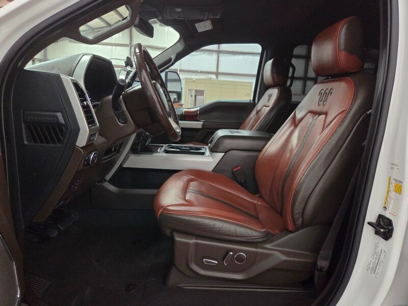 2022 Ford F-250 King Ranch Tremor Lifted Wheels 7.3L V8 GAS GPS Camera 37in Toyo Tires FREE WARRANTY Arlington TX