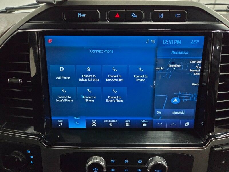 2022 Ford F-250 King Ranch Tremor Lifted Wheels 7.3L V8 GAS GPS Camera 37in Toyo Tires FREE WARRANTY Arlington TX