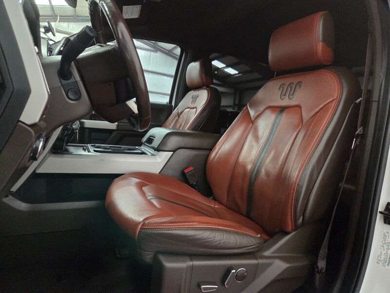 2022 Ford F-250 King Ranch Tremor Lifted Wheels 7.3L V8 GAS GPS Camera 37in Toyo Tires FREE WARRANTY Arlington TX