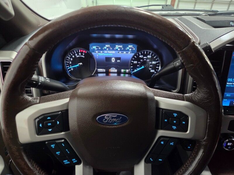 2022 Ford F-250 King Ranch Tremor Lifted Wheels 7.3L V8 GAS GPS Camera 37in Toyo Tires FREE WARRANTY Arlington TX