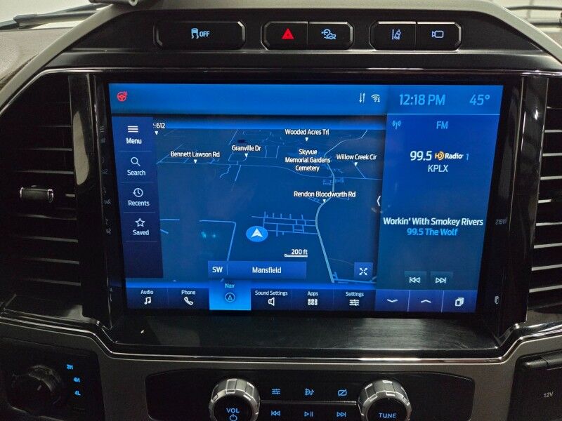 2022 Ford F-250 King Ranch Tremor Lifted Wheels 7.3L V8 GAS GPS Camera 37in Toyo Tires FREE WARRANTY Arlington TX