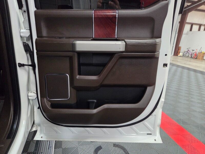 2022 Ford F-250 King Ranch Tremor Lifted Wheels 7.3L V8 GAS GPS Camera 37in Toyo Tires FREE WARRANTY Arlington TX