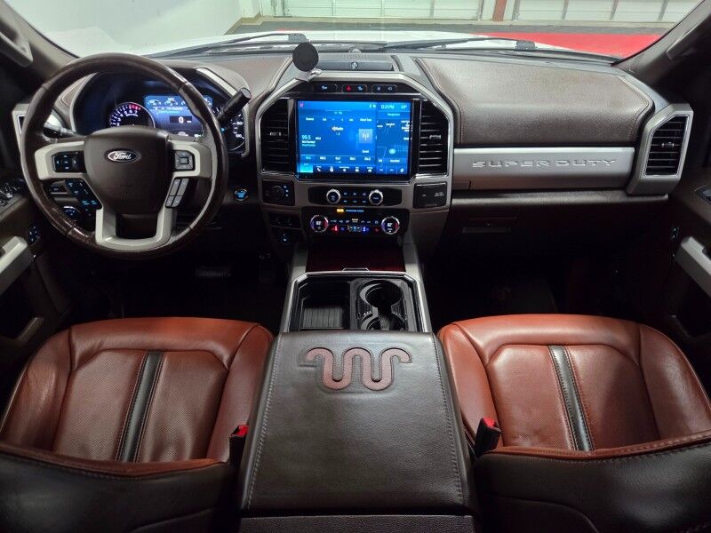 2022 Ford F-250 King Ranch Tremor Lifted Wheels 7.3L V8 GAS GPS Camera 37in Toyo Tires FREE WARRANTY Arlington TX