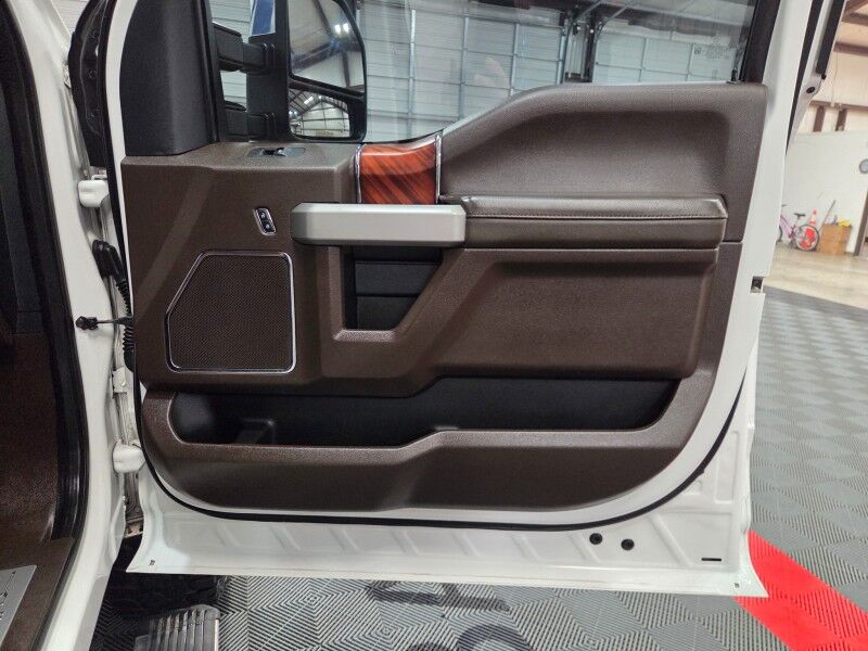 2022 Ford F-250 King Ranch Tremor Lifted Wheels 7.3L V8 GAS GPS Camera 37in Toyo Tires FREE WARRANTY Arlington TX