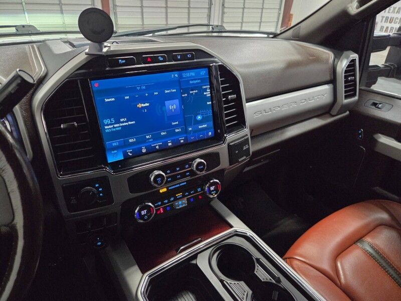 2022 Ford F-250 King Ranch Tremor Lifted Wheels 7.3L V8 GAS GPS Camera 37in Toyo Tires FREE WARRANTY Arlington TX