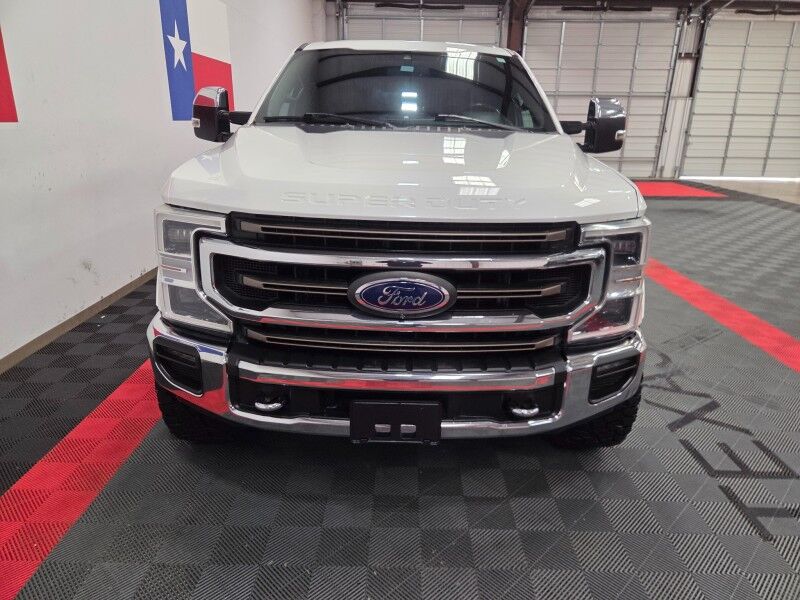 2022 Ford F-250 King Ranch Tremor Lifted Wheels 7.3L V8 GAS GPS Camera 37in Toyo Tires FREE WARRANTY Arlington TX