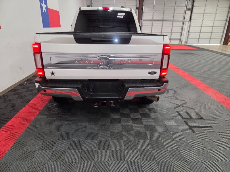 2022 Ford F-250 King Ranch Tremor Lifted Wheels 7.3L V8 GAS GPS Camera 37in Toyo Tires FREE WARRANTY Arlington TX
