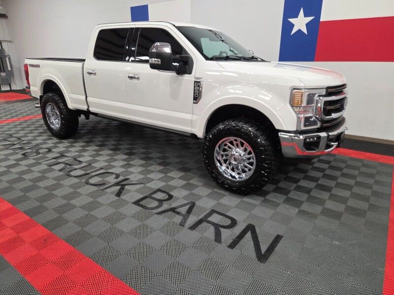 2022 Ford F-250 King Ranch Tremor Lifted Wheels 7.3L V8 GAS GPS Camera 37in Toyo Tires FREE WARRANTY Arlington TX
