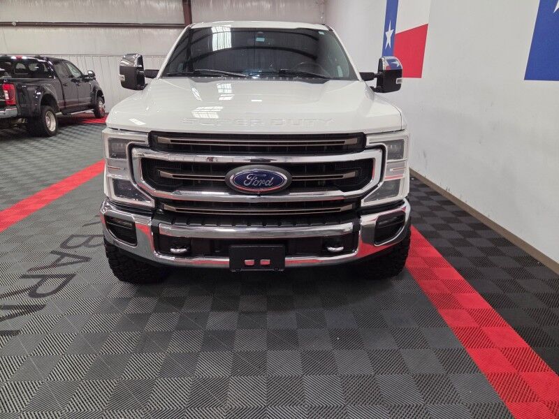 2022 Ford F-250 King Ranch Tremor Lifted Wheels 7.3L V8 GAS GPS Camera 37in Toyo Tires FREE WARRANTY Arlington TX
