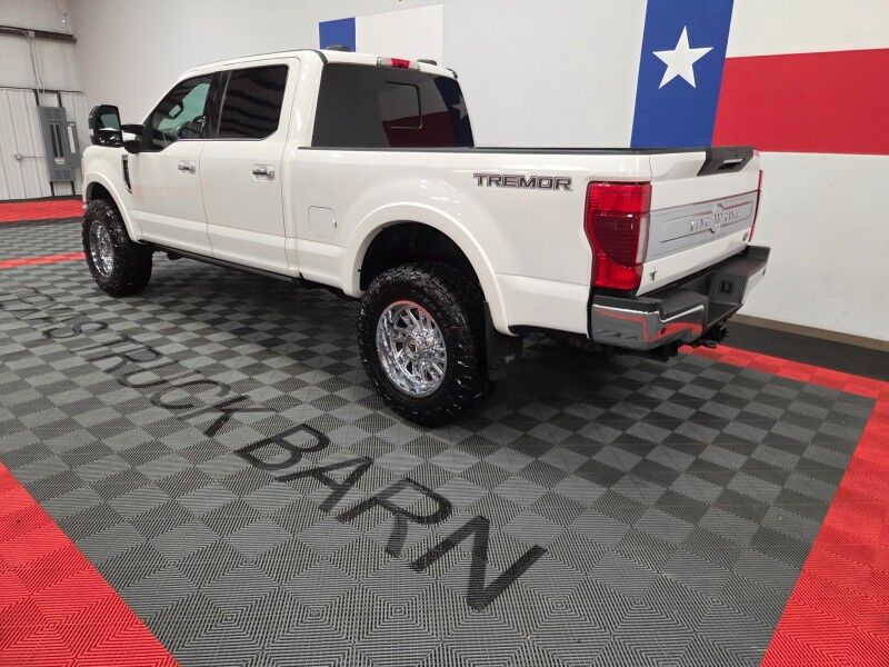 2022 Ford F-250 King Ranch Tremor Lifted Wheels 7.3L V8 GAS GPS Camera 37in Toyo Tires FREE WARRANTY Arlington TX