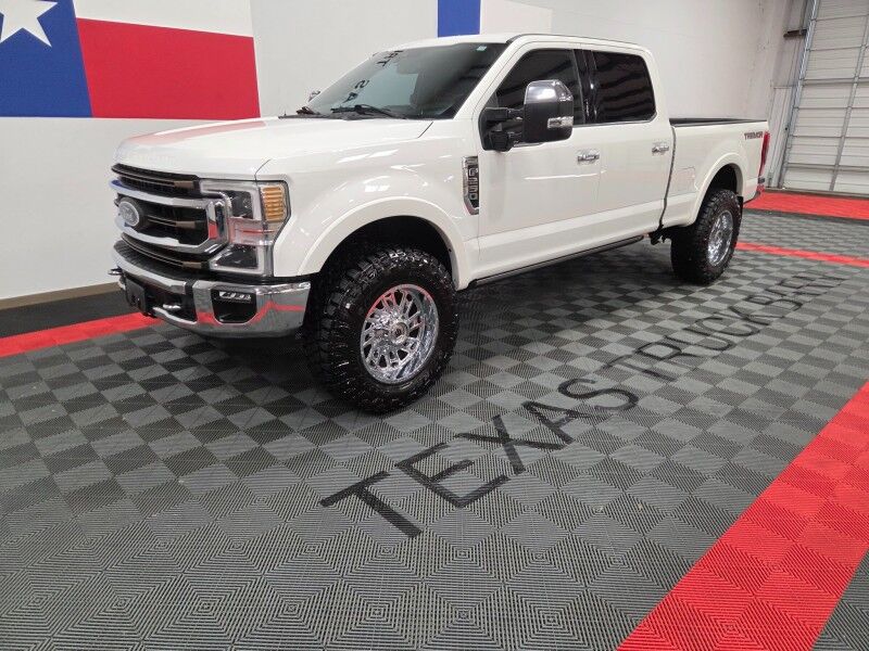 2022 Ford F-250 King Ranch Tremor Lifted Wheels 7.3L V8 GAS GPS Camera 37in Toyo Tires FREE WARRANTY