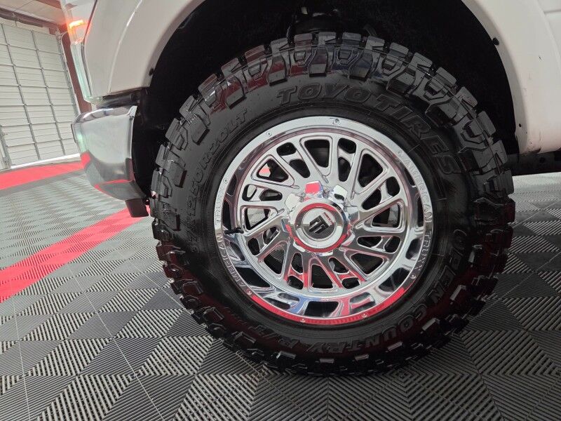 2022 Ford F-250 King Ranch Tremor Lifted Wheels 7.3L V8 GAS GPS Camera 37in Toyo Tires FREE WARRANTY Arlington TX