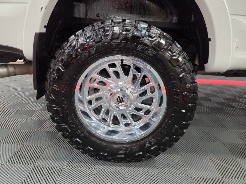 2022 Ford F-250 King Ranch Tremor Lifted Wheels 7.3L V8 GAS GPS Camera 37in Toyo Tires FREE WARRANTY Arlington TX