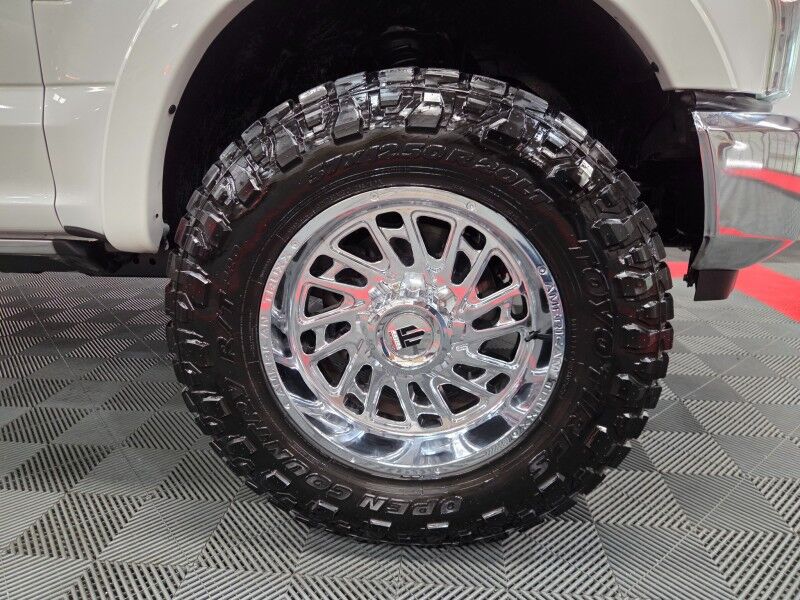 2022 Ford F-250 King Ranch Tremor Lifted Wheels 7.3L V8 GAS GPS Camera 37in Toyo Tires FREE WARRANTY Arlington TX