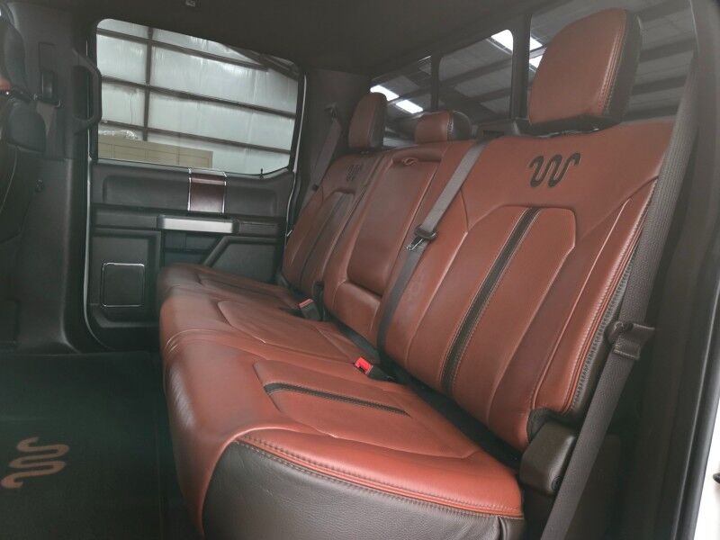 2022 Ford F-250 King Ranch Tremor Lifted Wheels 7.3L V8 GAS GPS Camera 37in Toyo Tires FREE WARRANTY Arlington TX