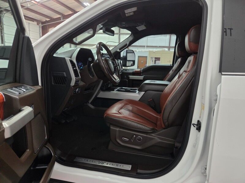 2022 Ford F-250 King Ranch Tremor Lifted Wheels 7.3L V8 GAS GPS Camera 37in Toyo Tires FREE WARRANTY Arlington TX