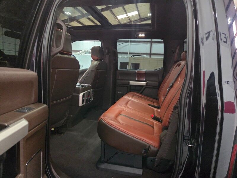 2022 Ford F-250 King Ranch Ultimate 6.7L Diesel 12in Screen Camera Sunroof FREE WARRANTY Arlington TX