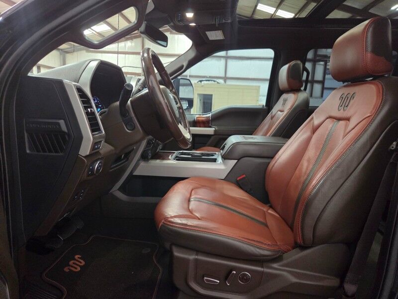 2022 Ford F-250 King Ranch Ultimate 6.7L Diesel 12in Screen Camera Sunroof FREE WARRANTY Arlington TX