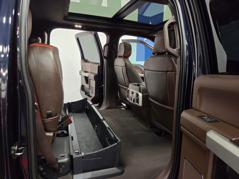 2022 Ford F-250 King Ranch Ultimate 6.7L Diesel 12in Screen Camera Sunroof FREE WARRANTY Arlington TX