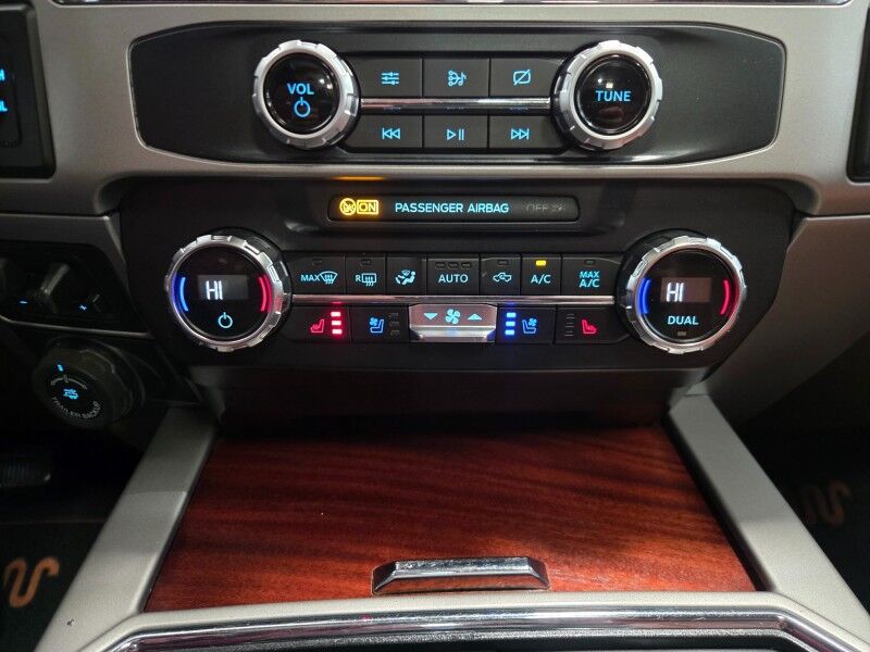 2022 Ford F-250 King Ranch Ultimate 6.7L Diesel 12in Screen Camera Sunroof FREE WARRANTY Arlington TX