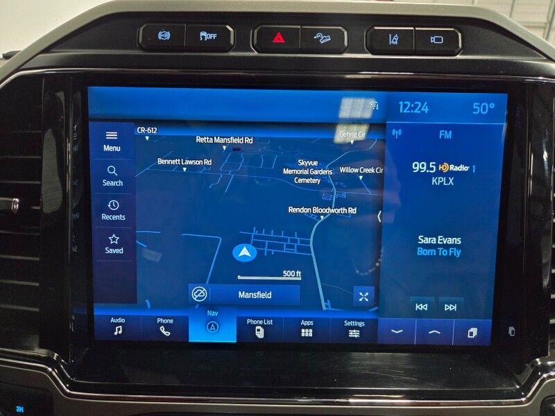 2022 Ford F-250 King Ranch Ultimate 6.7L Diesel 12in Screen Camera Sunroof FREE WARRANTY Arlington TX