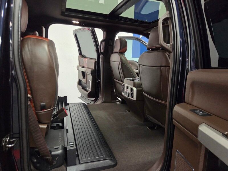 2022 Ford F-250 King Ranch Ultimate 6.7L Diesel 12in Screen Camera Sunroof FREE WARRANTY Arlington TX