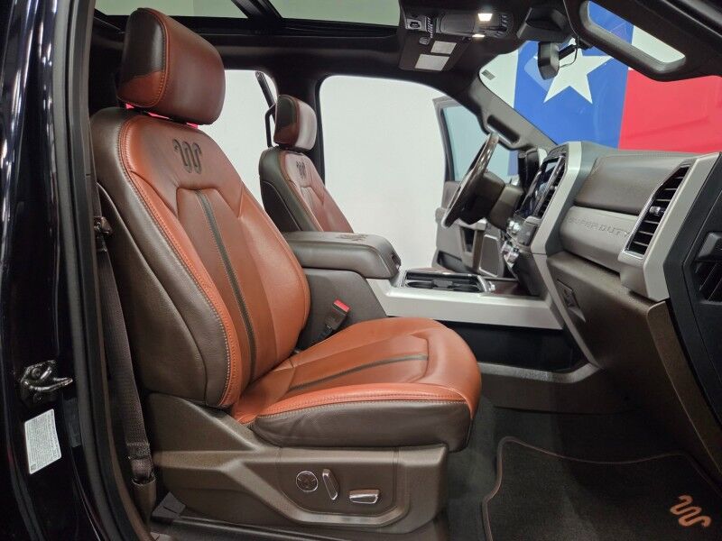 2022 Ford F-250 King Ranch Ultimate 6.7L Diesel 12in Screen Camera Sunroof FREE WARRANTY Arlington TX