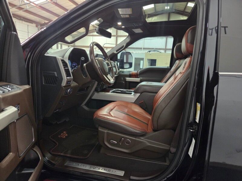 2022 Ford F-250 King Ranch Ultimate 6.7L Diesel 12in Screen Camera Sunroof FREE WARRANTY Arlington TX