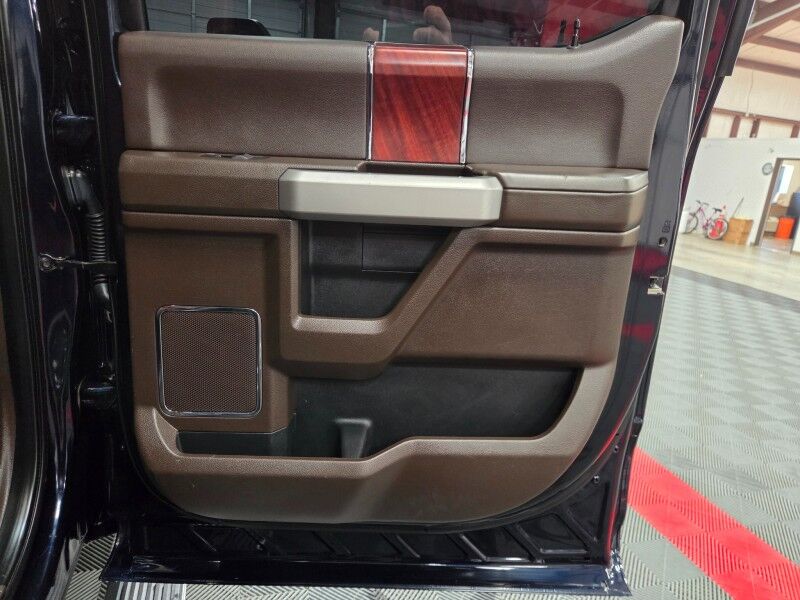 2022 Ford F-250 King Ranch Ultimate 6.7L Diesel 12in Screen Camera Sunroof FREE WARRANTY Arlington TX