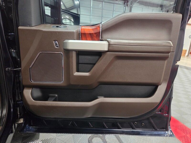 2022 Ford F-250 King Ranch Ultimate 6.7L Diesel 12in Screen Camera Sunroof FREE WARRANTY Arlington TX