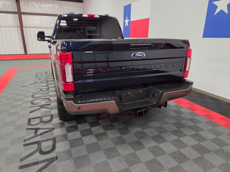2022 Ford F-250 King Ranch Ultimate 6.7L Diesel 12in Screen Camera Sunroof FREE WARRANTY Arlington TX