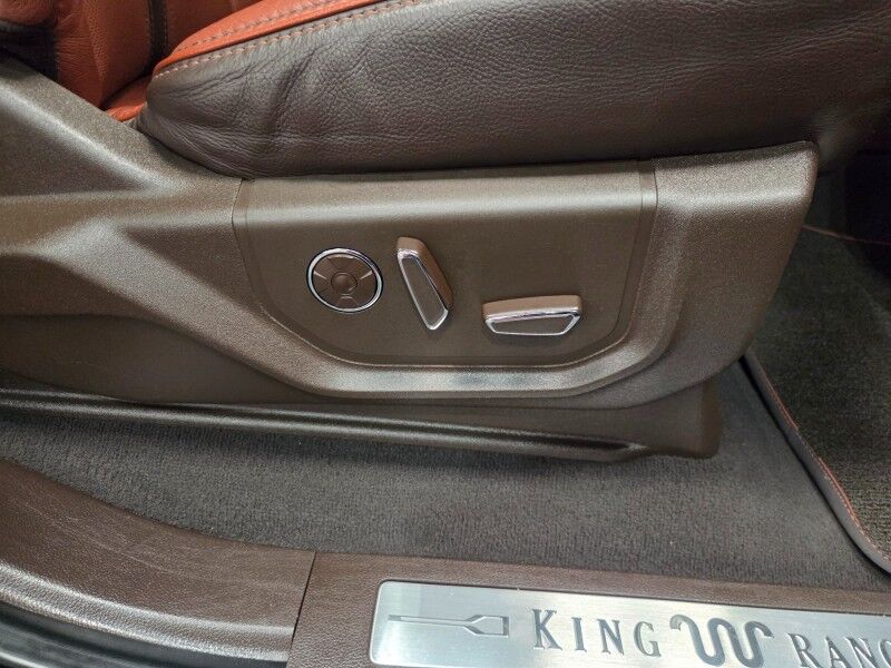 2022 Ford F-250 King Ranch Ultimate 6.7L Diesel 12in Screen Camera Sunroof FREE WARRANTY Arlington TX